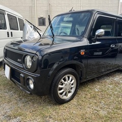 スズキ　ラパンターボ　SSフェイス仕様　25万円の画像
