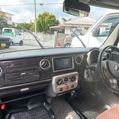 スズキ　ラパンターボ　SSフェイス仕様　25万円の画像