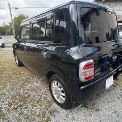 スズキ　ラパンターボ　SSフェイス仕様　25万円の画像