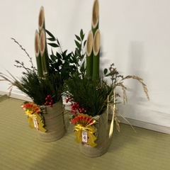 ミニ門松14の画像