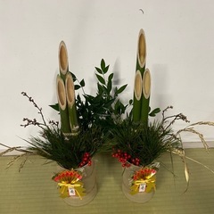 ミニ門松14の画像