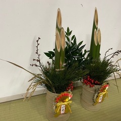 ミニ門松14の画像