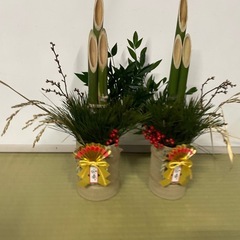 ミニ門松14の画像