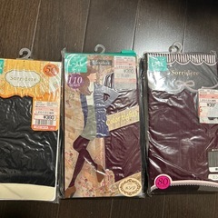 タイツ色々の画像