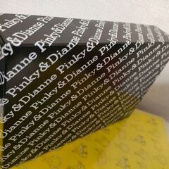 ★ピンキー&ダイアン シガレットケースタオル付の画像