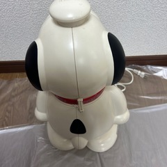ジャンク スヌーピーかき氷機の画像