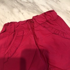 ベビー　キュロットの画像