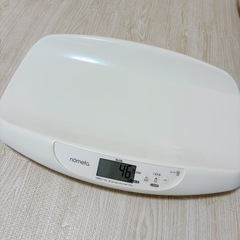 タニタ　ベビースケール　ノメタの画像
