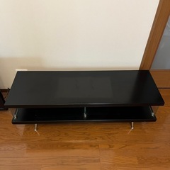 テレビ台の画像