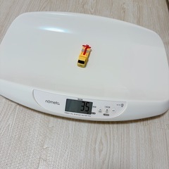 タニタ　ベビースケール　ノメタの画像