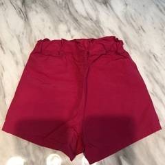 ベビー　キュロットの画像