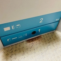 任天堂Wii本体 赤 スーパーマリオ25周年仕様の画像