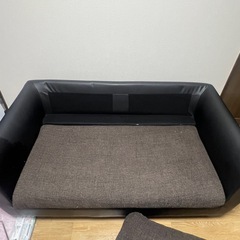 【取引中】2人掛けソファの画像
