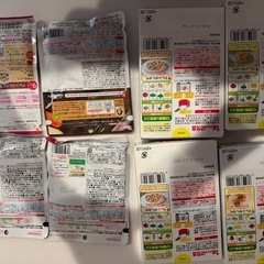 新品未使用未開封 離乳食の画像