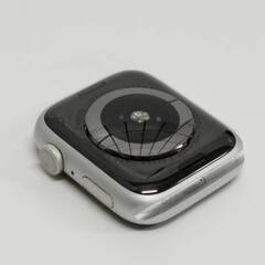 Apple Watch Series 5/GPS/44mm/A2093/シルバー〈MWVD2J/A〉の画像