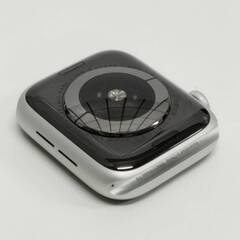 Apple Watch Series 5/GPS/44mm/A2093/シルバー〈MWVD2J/A〉の画像