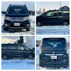 【月々29,000～】【自社ローンOK！】✨日産/セレナ の画像