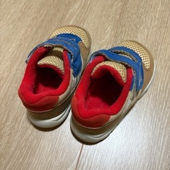 瞬足　足育ベビー14.5センチの画像