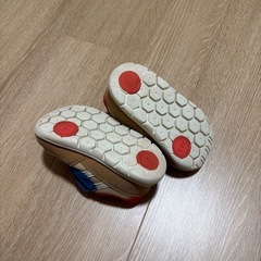 瞬足　足育ベビー14.5センチの画像