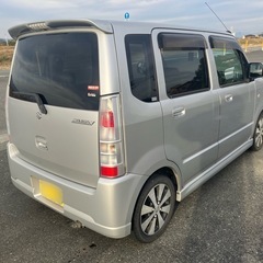 スティングレイ　タイヤバリ山！の画像