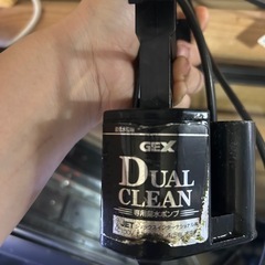 GEX60センチ規格水槽　ポンプ付き
の画像