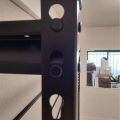 スチールラックの画像