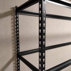 スチールラックの画像