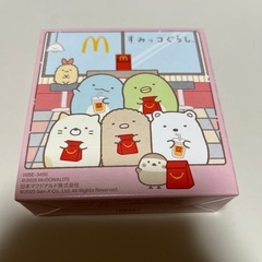 第一弾マクドナルド すみっコぐらし 2点の画像