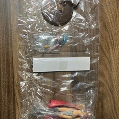 ワンピース　レベッカ　フィギュア　超ワンピーススタイリング　レアカラーの画像