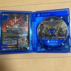 モンスターハンター　ワールドの画像