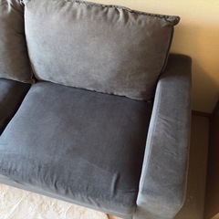 3人掛けソファの画像