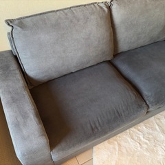 3人掛けソファの画像