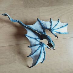 Schleich エルドラド ドラゴンフライヤーの画像