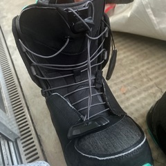 サロモン　スノーボードブーツ23.5cmの画像