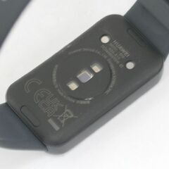 動作品 本体のみ HUAWEI Band8 ASK-B19 スマートウォッチ ミッドナイトブラック 札幌市 清田区 平岡の画像