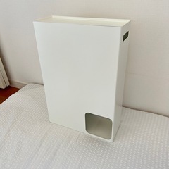 山崎実業（Yamazaki） トイレットペーパーストッカーの画像