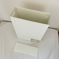 山崎実業（Yamazaki） トイレットペーパーストッカーの画像