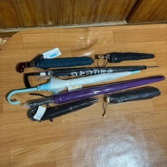 紳士用傘の画像