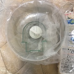 新品未使用品グラスハーモニーの付属品 の画像