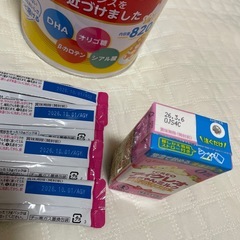 粉ミルクの画像