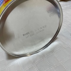 粉ミルクの画像