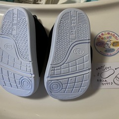ベビー　靴　13㎝の画像