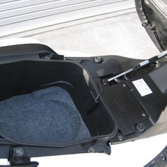 美車　ヤマハマジェスティ−125　改160ccの画像