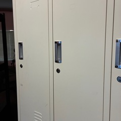 6人用　ロッカー　の画像