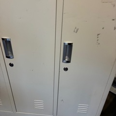 6人用　ロッカー　の画像