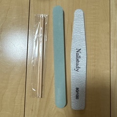 ジェルネイルオフセットの画像