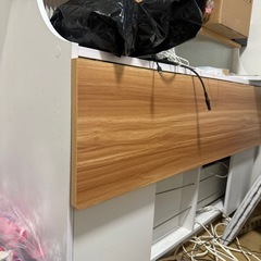 キッチンカウンターの画像