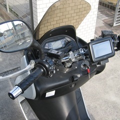 美車　ヤマハマジェスティ−125　改160ccの画像