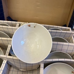 お碗12セットの画像