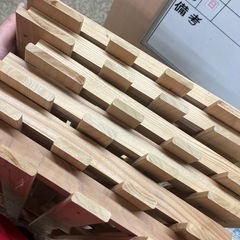 すのこ　まとめての画像